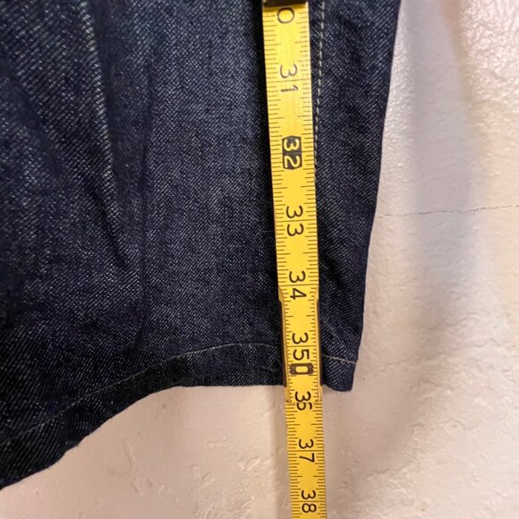 AR/FR Macron Safety  12 Oz Denim Work Jeans 36" X 30" Flame Resistant Made USA - Picture 15 of 16